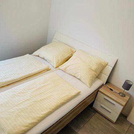 Deluxe Ferienwohnung Am Strandbad FDH Buitenkant foto