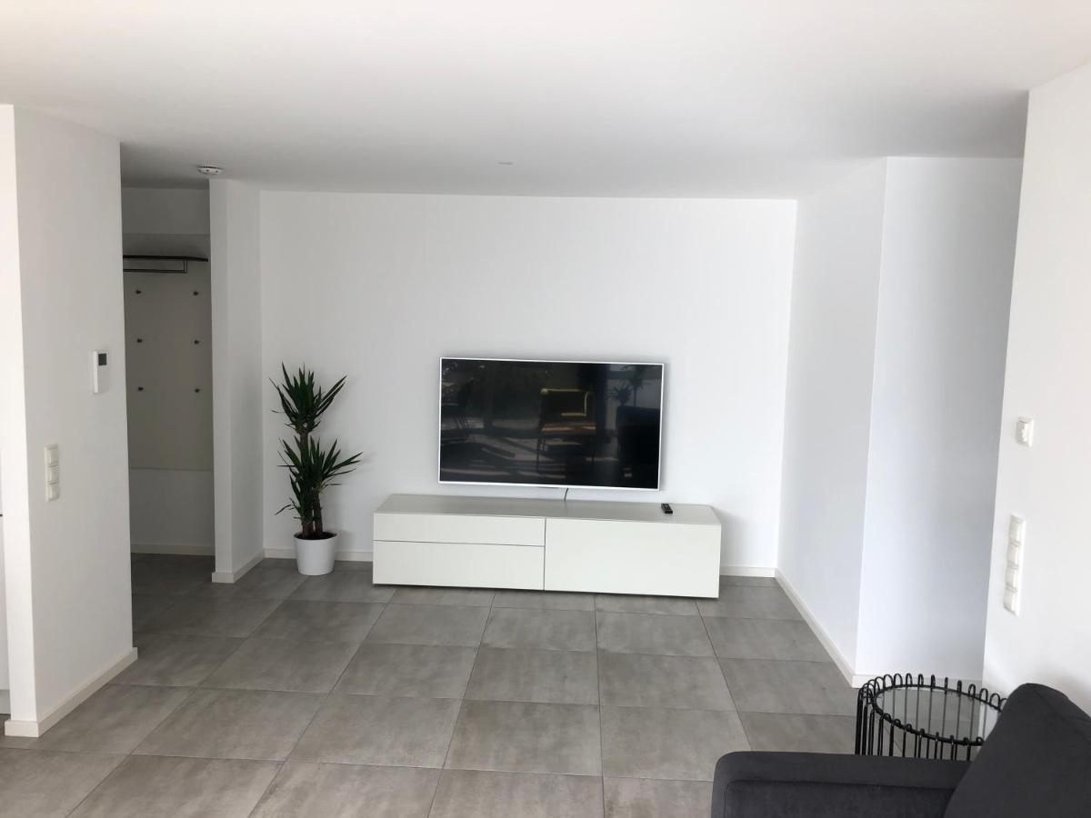 Deluxe Ferienwohnung Am Strandbad FDH Buitenkant foto