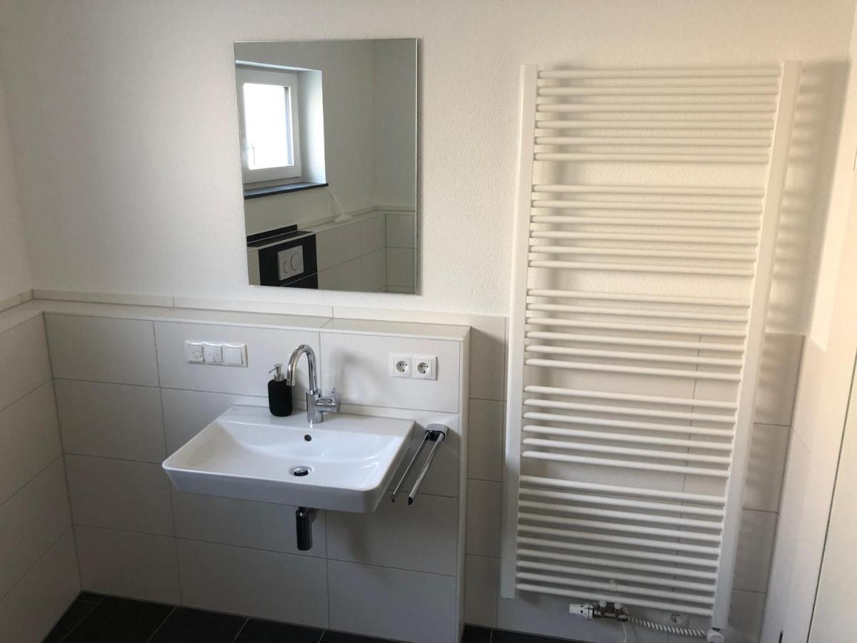 Deluxe Ferienwohnung Am Strandbad FDH Buitenkant foto