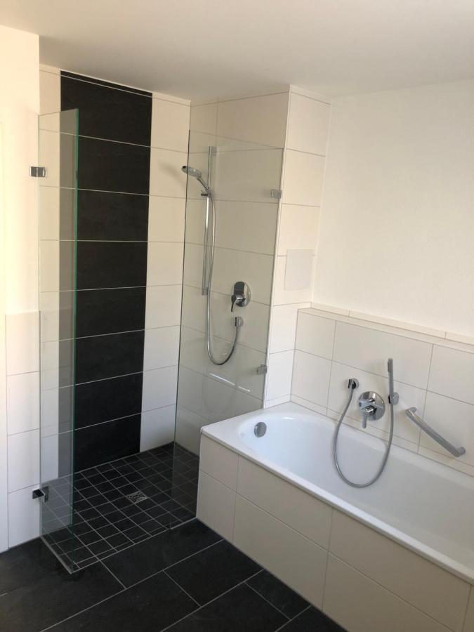 Deluxe Ferienwohnung Am Strandbad FDH Buitenkant foto