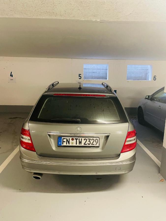 Deluxe Ferienwohnung Am Strandbad FDH Buitenkant foto