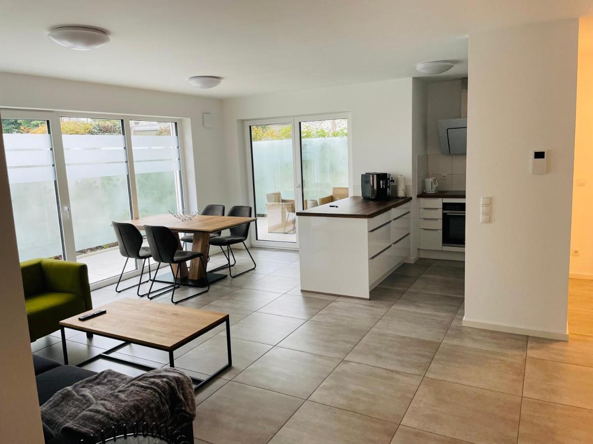 Deluxe Ferienwohnung Am Strandbad FDH Buitenkant foto