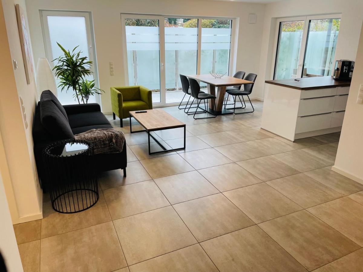 Deluxe Ferienwohnung Am Strandbad FDH Buitenkant foto