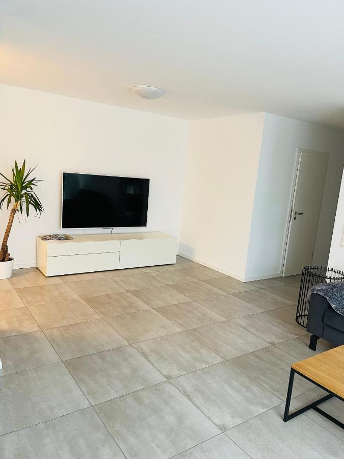 Deluxe Ferienwohnung Am Strandbad FDH Buitenkant foto