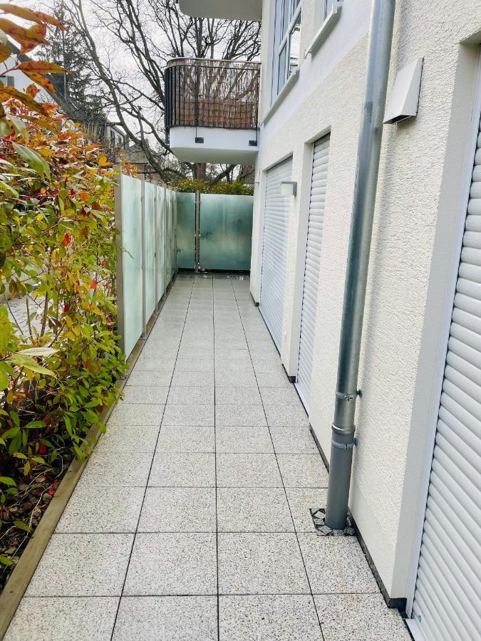 Deluxe Ferienwohnung Am Strandbad FDH Buitenkant foto