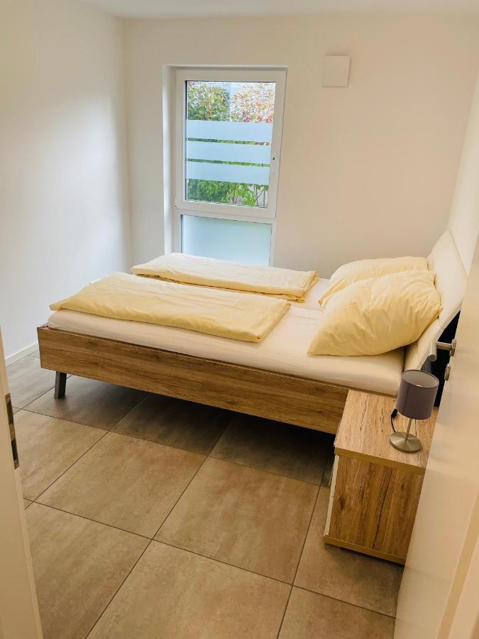 Deluxe Ferienwohnung Am Strandbad FDH Buitenkant foto