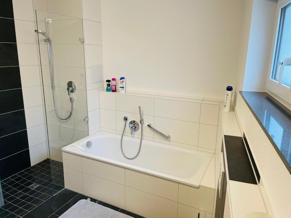 Deluxe Ferienwohnung Am Strandbad FDH Buitenkant foto