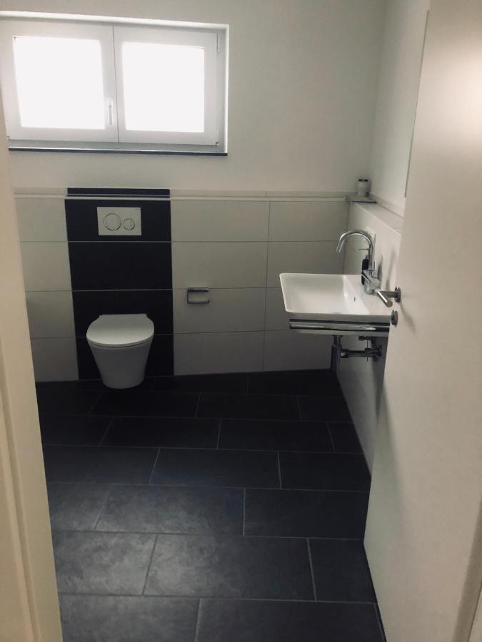 Deluxe Ferienwohnung Am Strandbad FDH Buitenkant foto