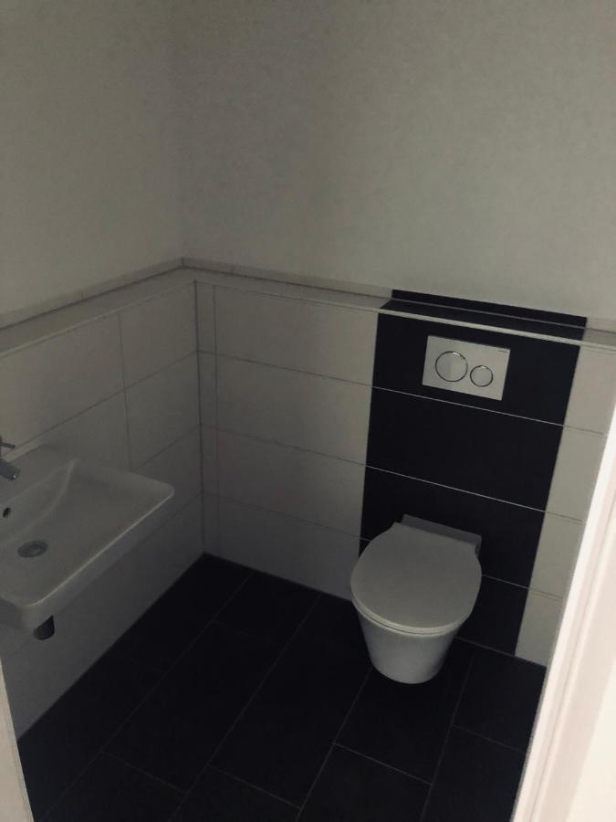 Deluxe Ferienwohnung Am Strandbad FDH Buitenkant foto